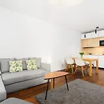 Pet-Friendly Apartments Slusarska Cracow By Renters