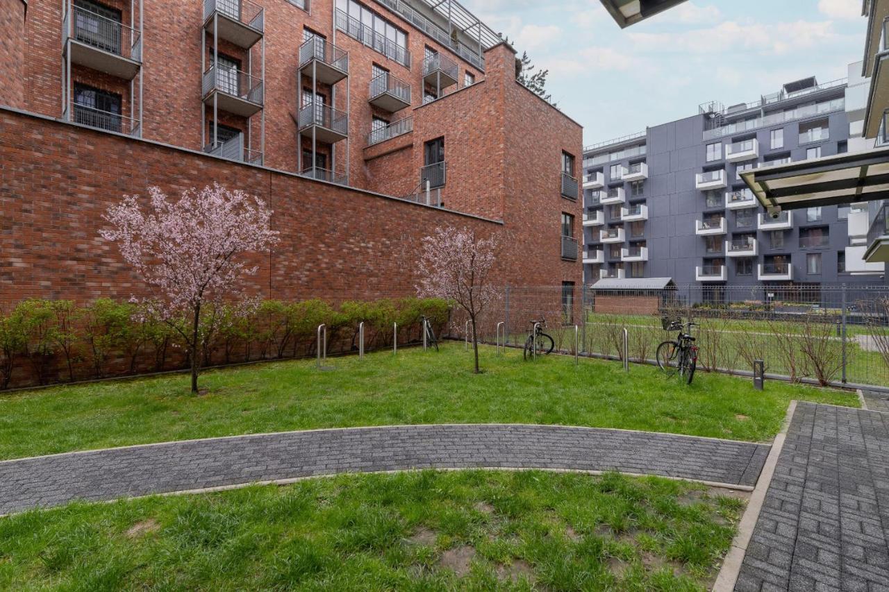Pet-friendly Slusarska Cracow By Renters *