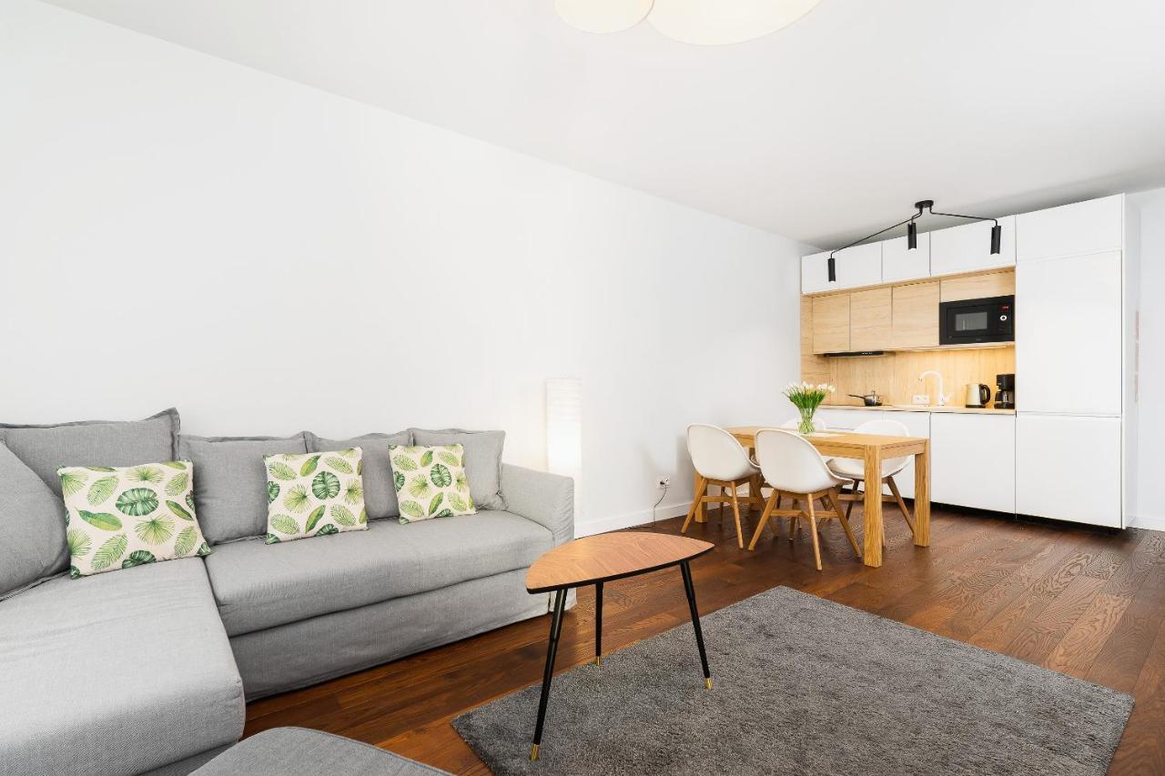 Apartment Pet-friendly Slusarska Cracow By Renters