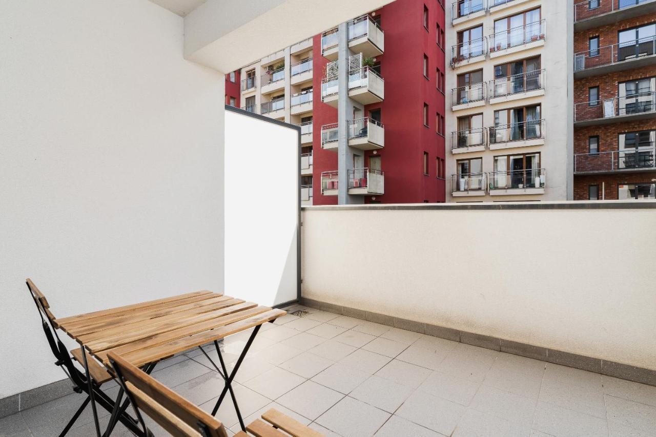 Apartment Pet-friendly Slusarska Cracow By Renters *