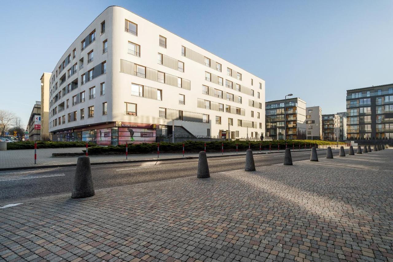 Pet-friendly Slusarska Cracow By Renters