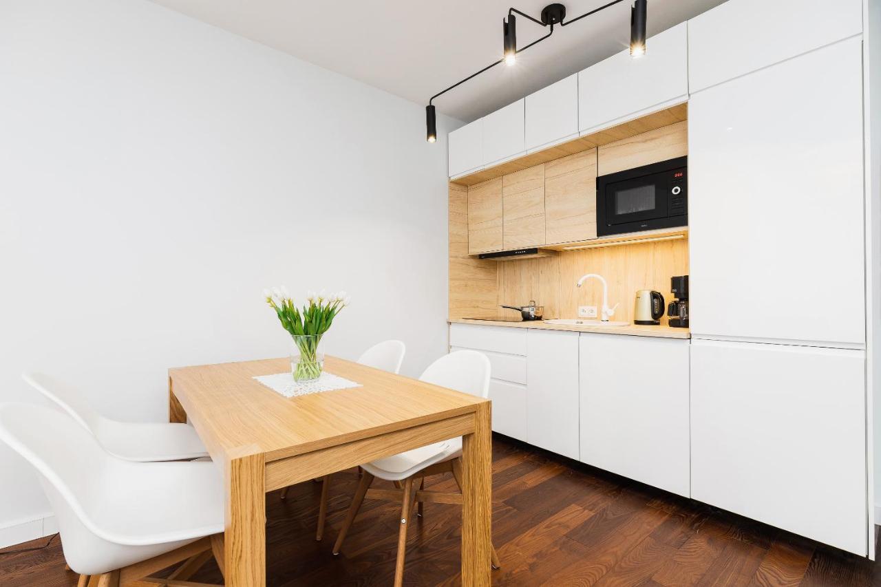 Pet-friendly Slusarska Cracow By Renters Krakow