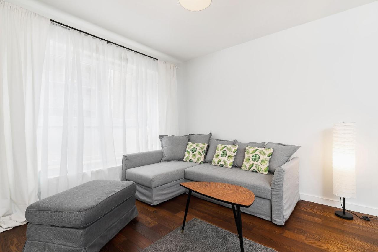 Apartment Pet-friendly Slusarska Cracow By Renters Krakow