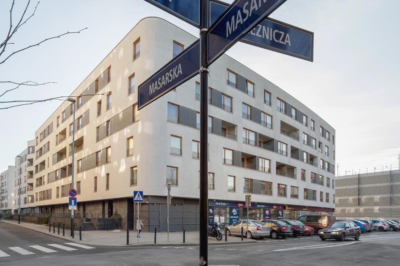 Pet-friendly Slusarska Cracow By Renters Apartment Krakow